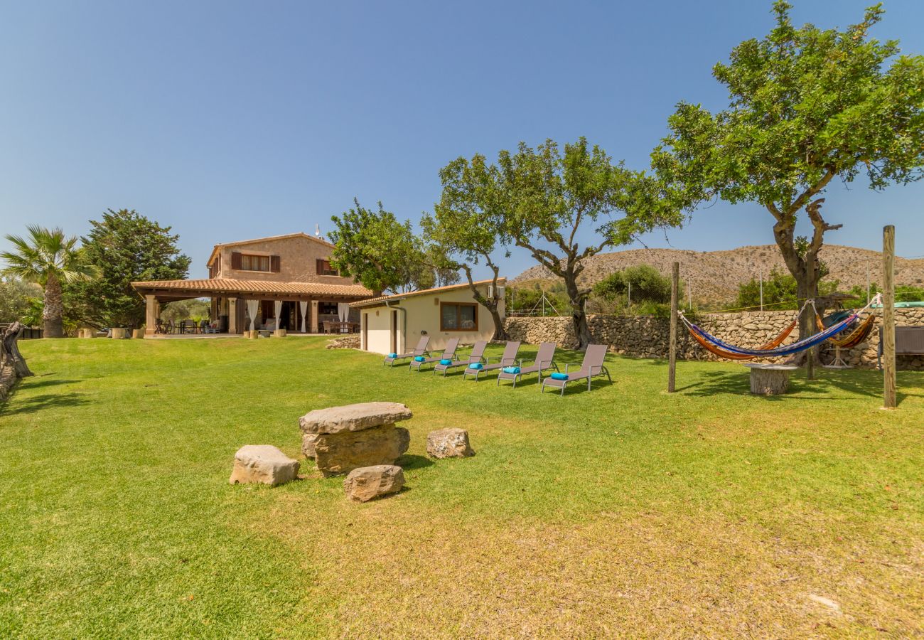 Landhaus in Alcudia - Can Los Carros, Finca 5StarsHome Mallorca