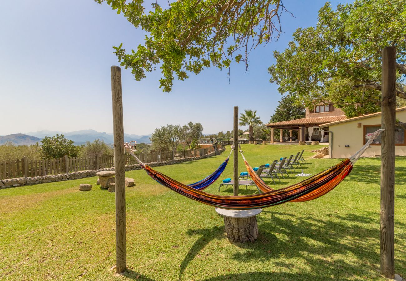 Landhaus in Alcudia - Can Los Carros, Finca 5StarsHome Mallorca