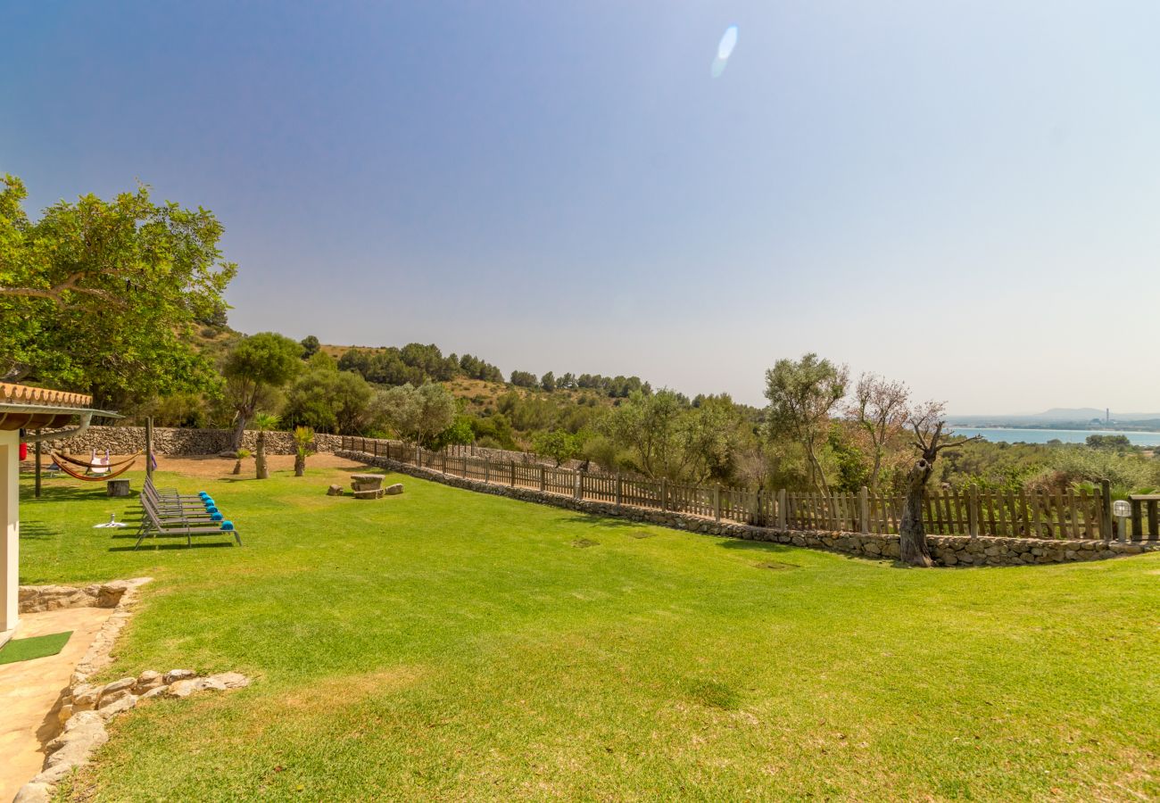 Landhaus in Alcudia - Can Los Carros, Finca 5StarsHome Mallorca