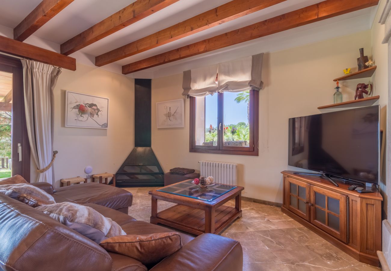 Landhaus in Alcudia - Can Los Carros, Finca 5StarsHome Mallorca