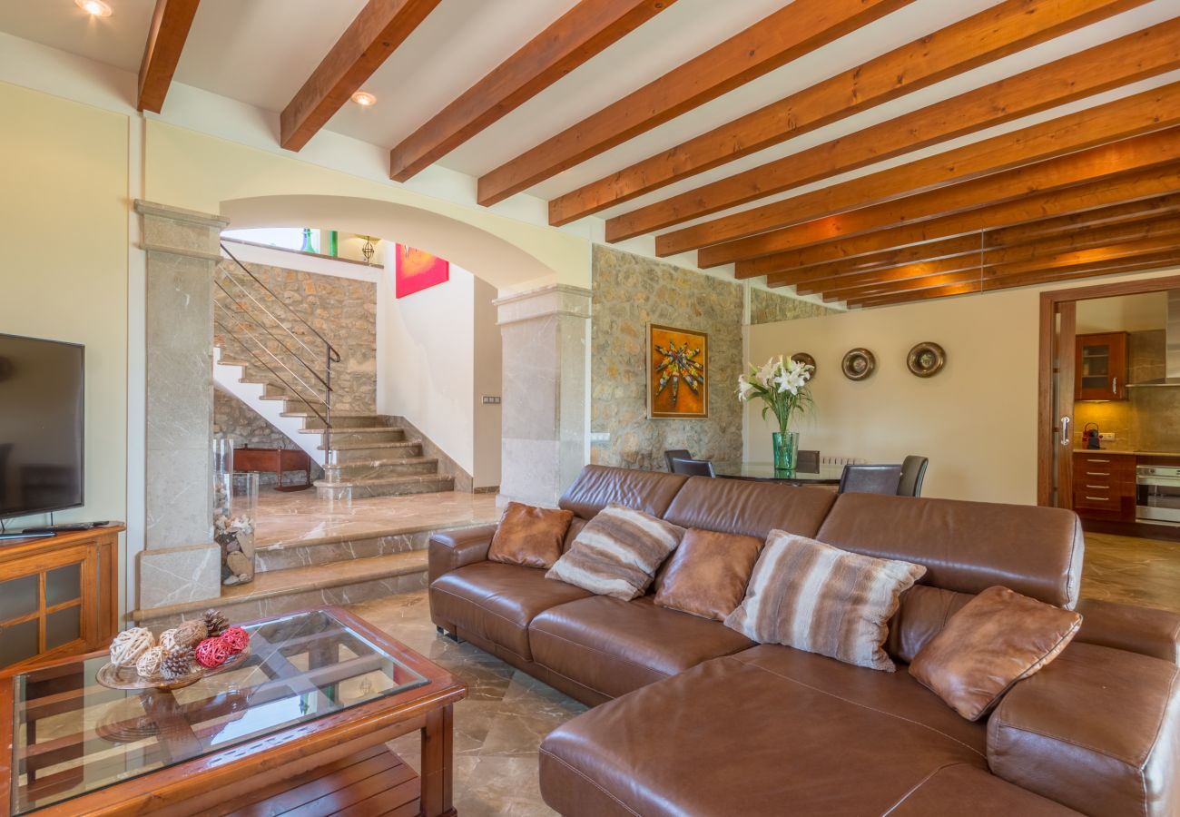 Landhaus in Alcudia - Can Los Carros, Finca 5StarsHome Mallorca