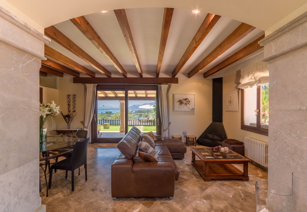 Landhaus in Alcudia - Can Los Carros, Finca 5StarsHome Mallorca