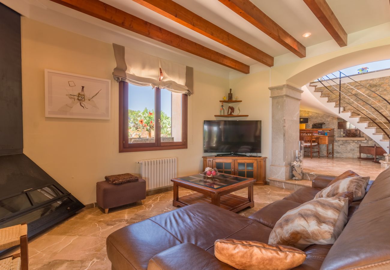 Landhaus in Alcudia - Can Los Carros, Finca 5StarsHome Mallorca