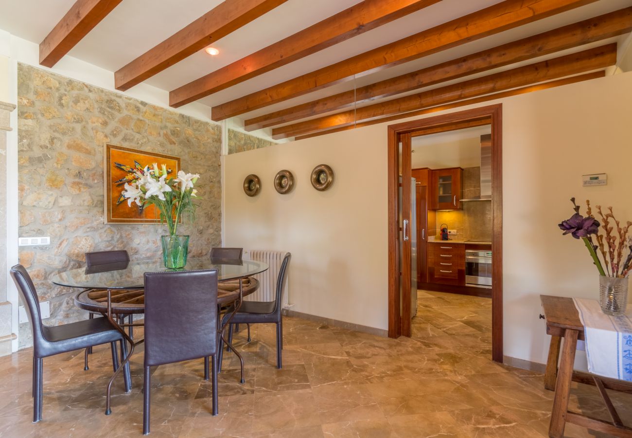 Landhaus in Alcudia - Can Los Carros, Finca 5StarsHome Mallorca