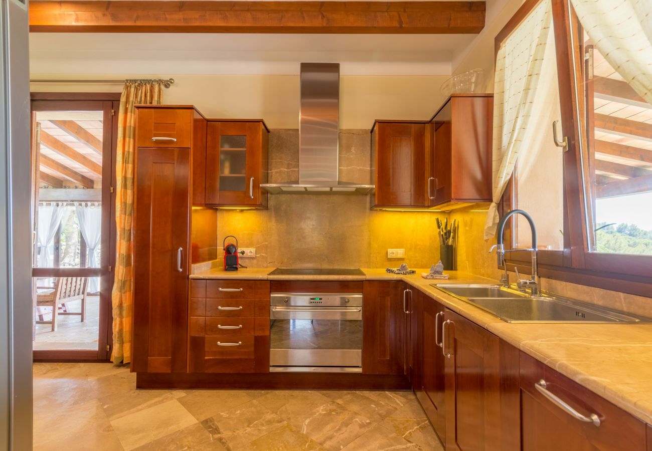 Landhaus in Alcudia - Can Los Carros, Finca 5StarsHome Mallorca