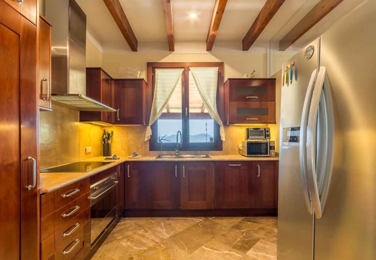 Landhaus in Alcudia - Can Los Carros, Finca 5StarsHome Mallorca