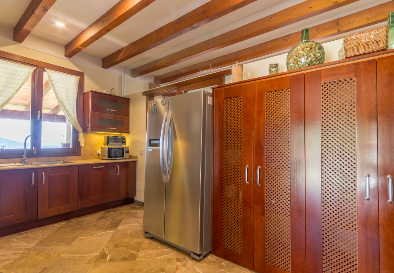 Landhaus in Alcudia - Can Los Carros, Finca 5StarsHome Mallorca
