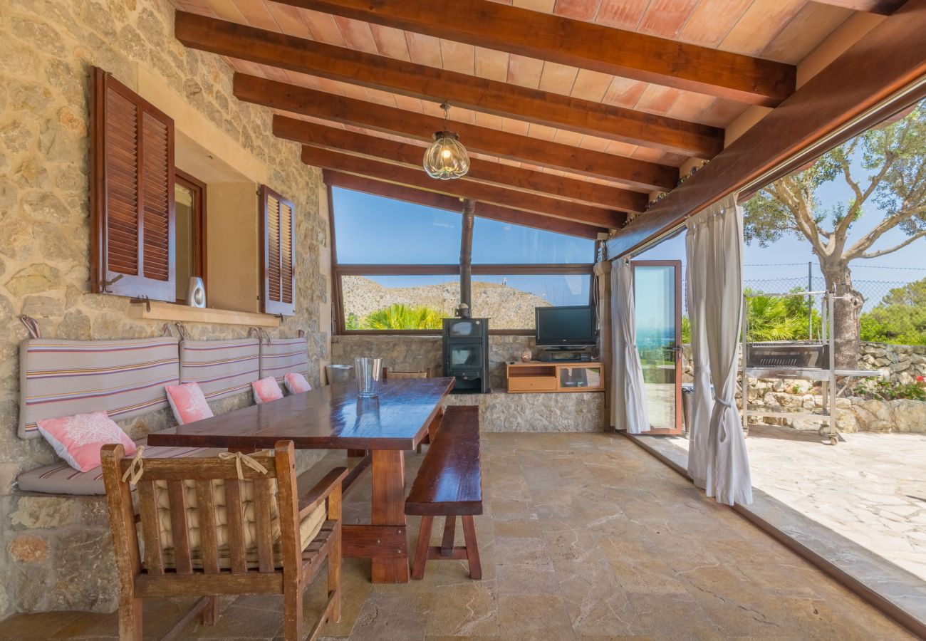 Landhaus in Alcudia - Can Los Carros, Finca 5StarsHome Mallorca