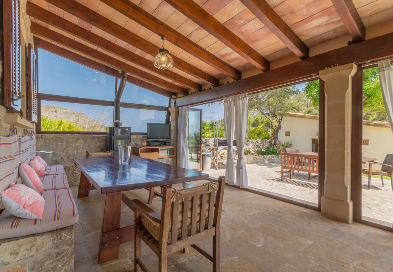 Landhaus in Alcudia - Can Los Carros, Finca 5StarsHome Mallorca