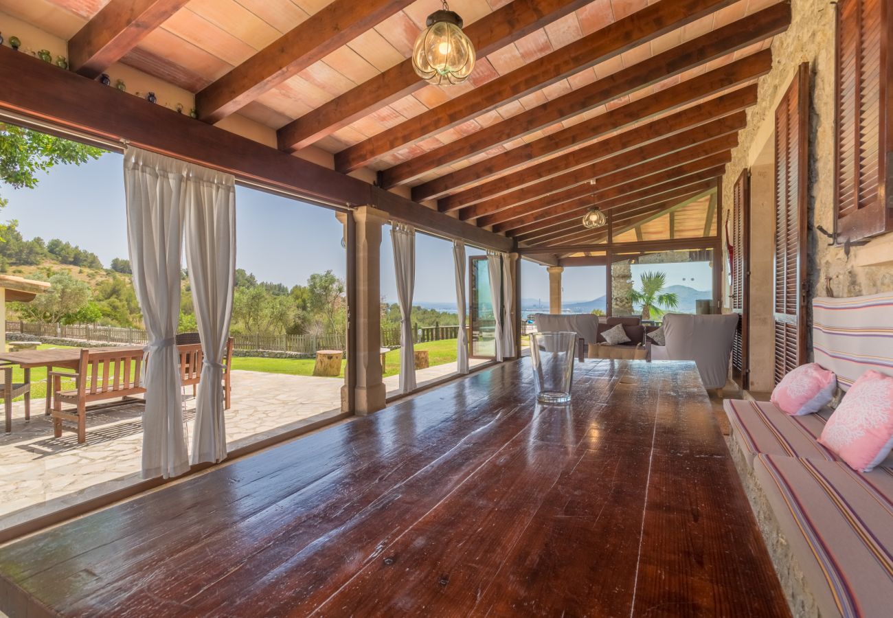 Landhaus in Alcudia - Can Los Carros, Finca 5StarsHome Mallorca