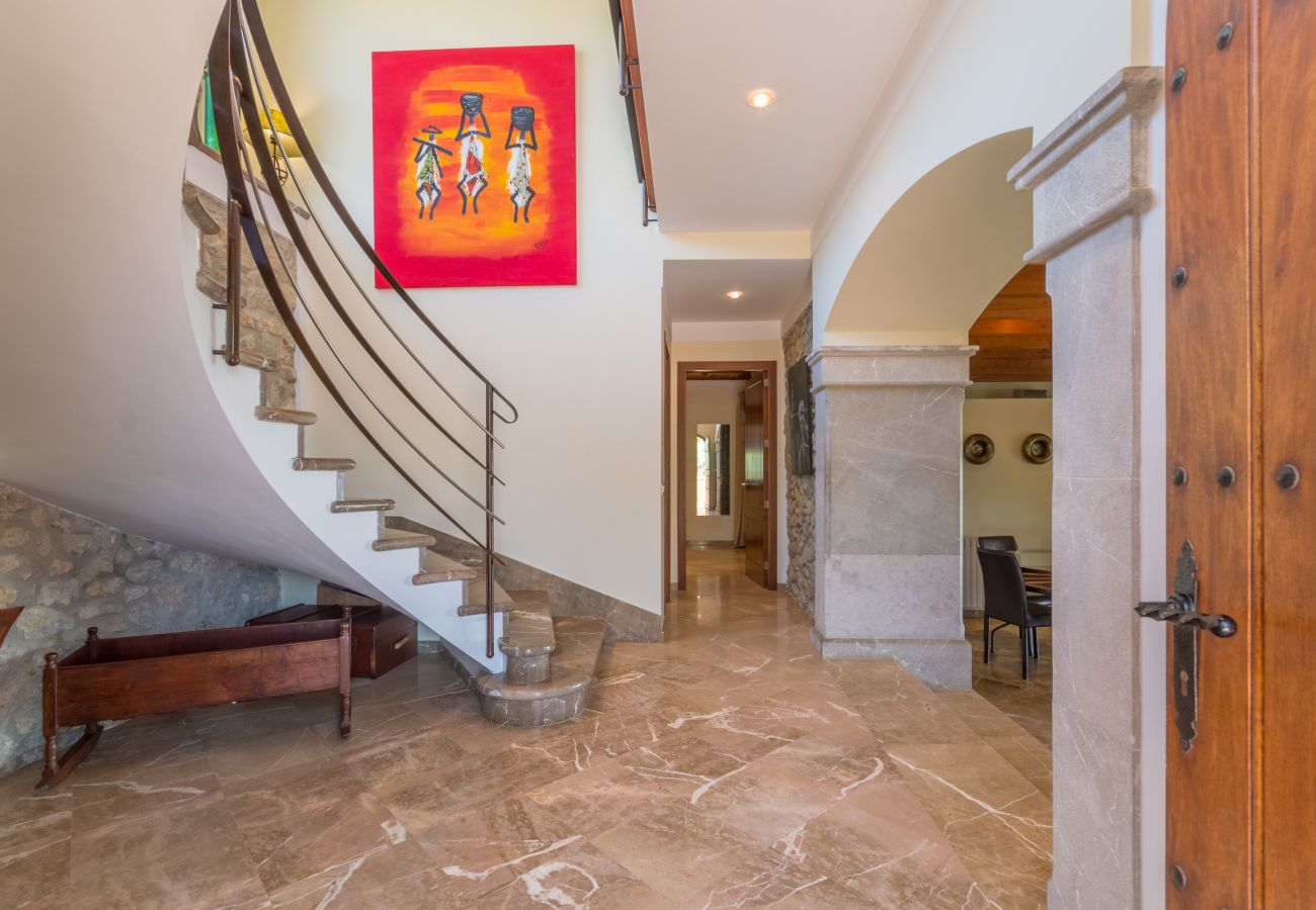 Landhaus in Alcudia - Can Los Carros, Finca 5StarsHome Mallorca