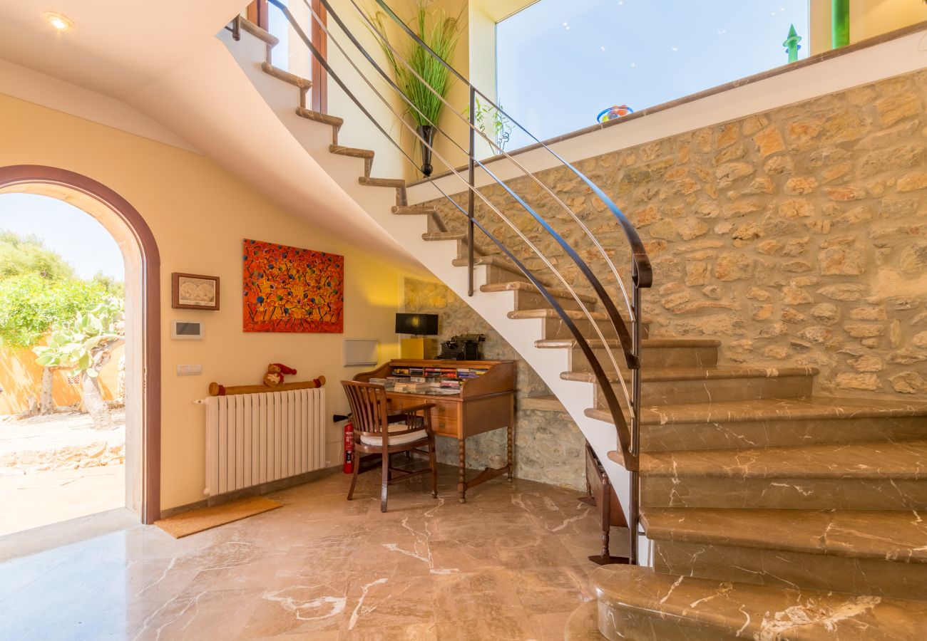 Landhaus in Alcudia - Can Los Carros, Finca 5StarsHome Mallorca