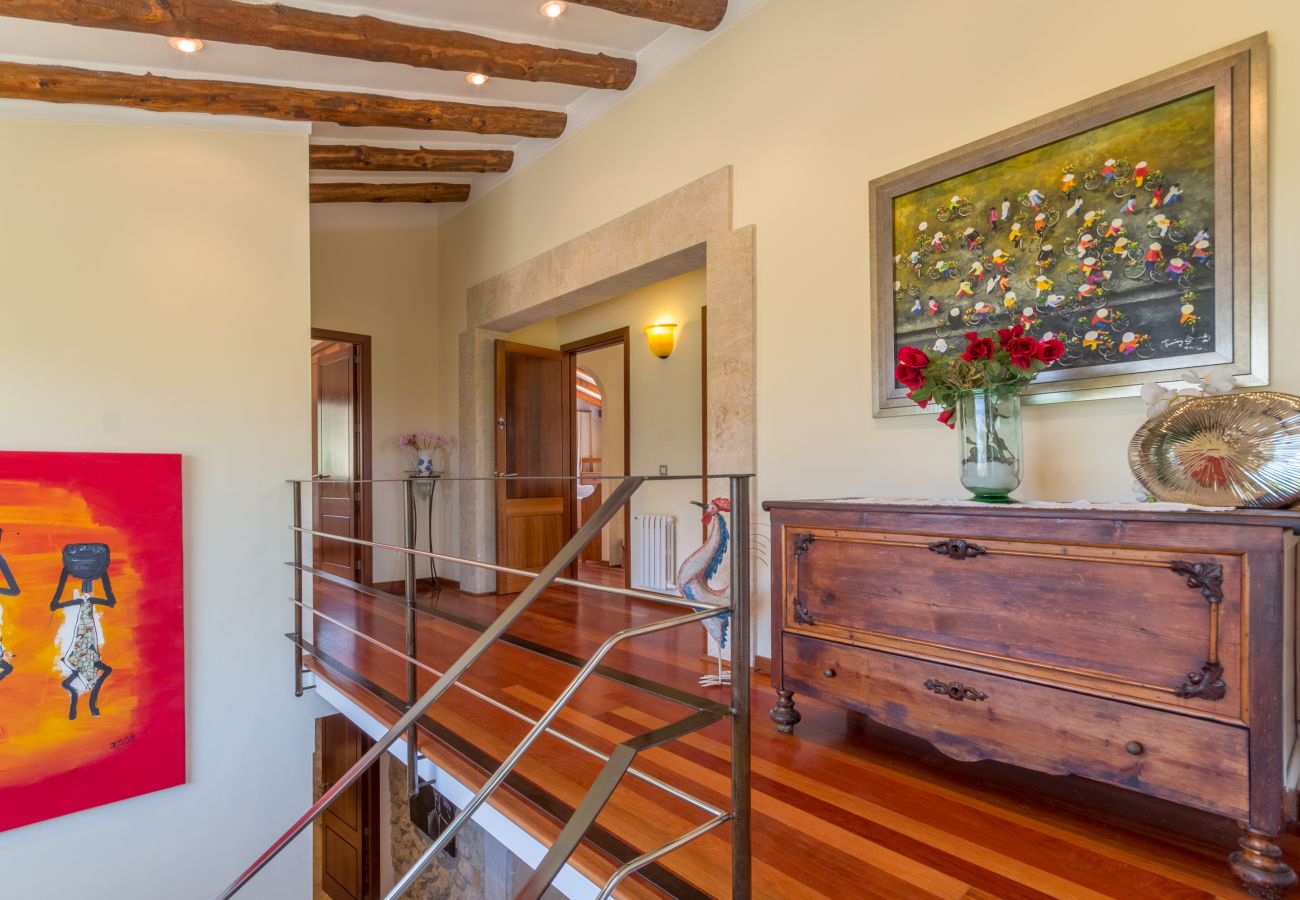 Landhaus in Alcudia - Can Los Carros, Finca 5StarsHome Mallorca