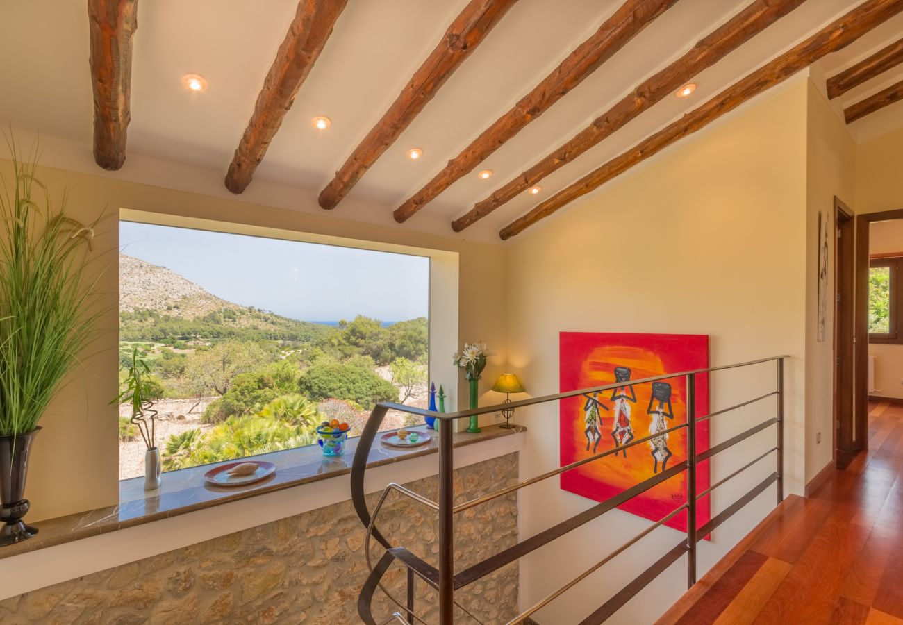 Landhaus in Alcudia - Can Los Carros, Finca 5StarsHome Mallorca