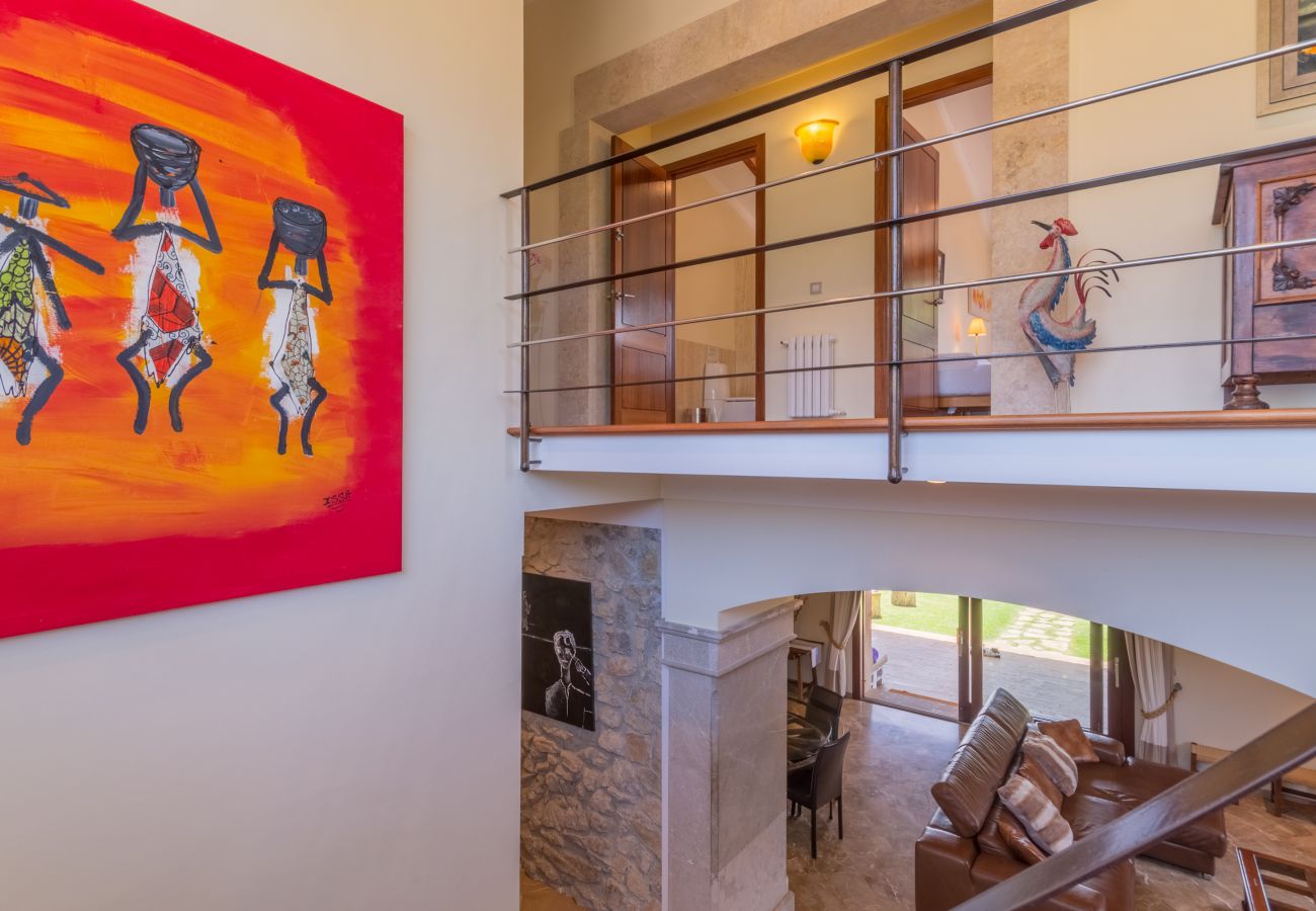 Landhaus in Alcudia - Can Los Carros, Finca 5StarsHome Mallorca