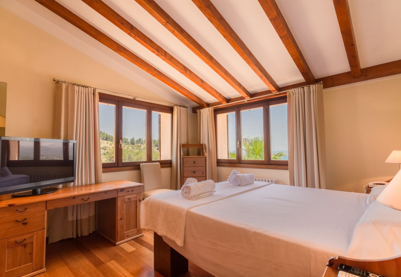 Landhaus in Alcudia - Can Los Carros, Finca 5StarsHome Mallorca