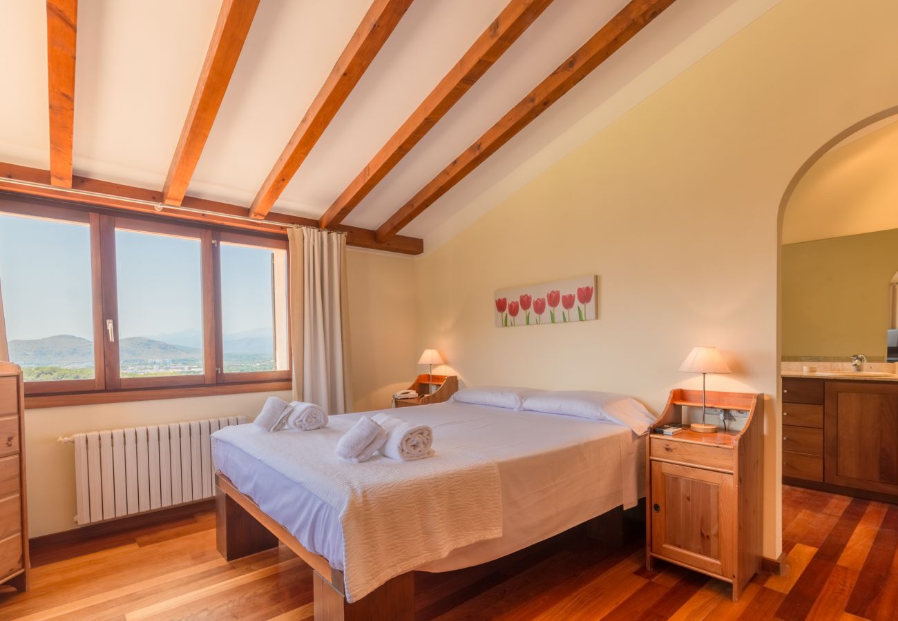 Landhaus in Alcudia - Can Los Carros, Finca 5StarsHome Mallorca