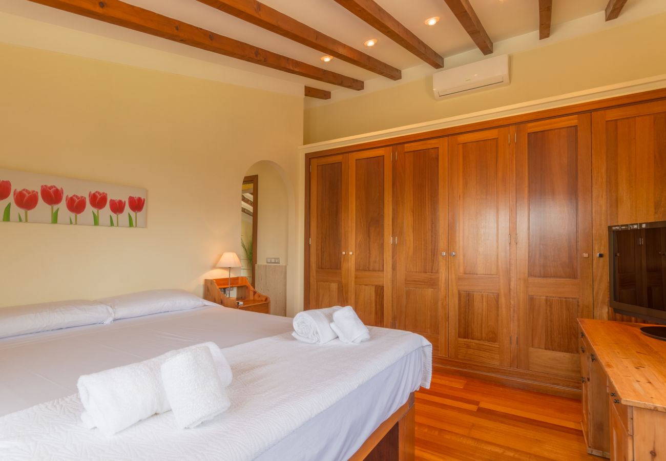 Landhaus in Alcudia - Can Los Carros, Finca 5StarsHome Mallorca