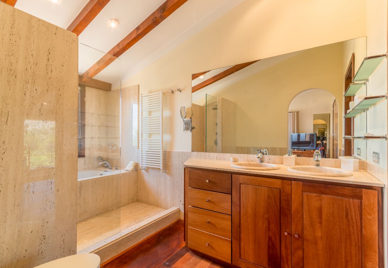 Landhaus in Alcudia - Can Los Carros, Finca 5StarsHome Mallorca