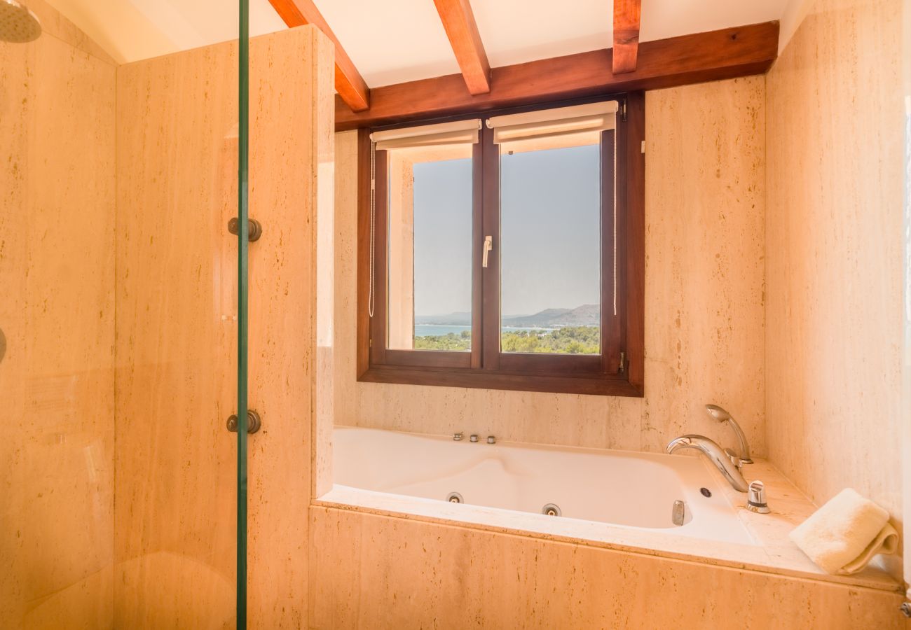 Landhaus in Alcudia - Can Los Carros, Finca 5StarsHome Mallorca
