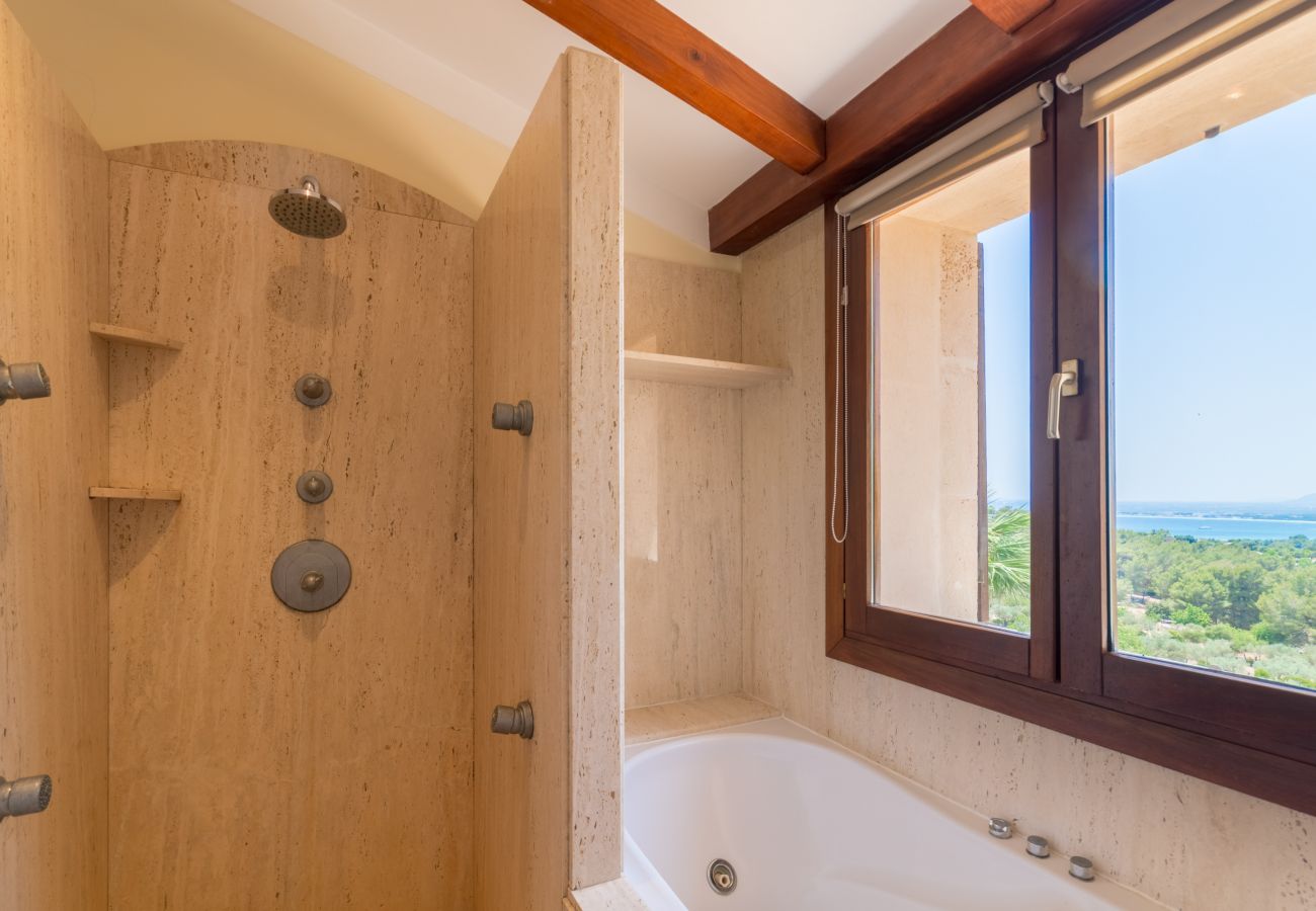 Landhaus in Alcudia - Can Los Carros, Finca 5StarsHome Mallorca