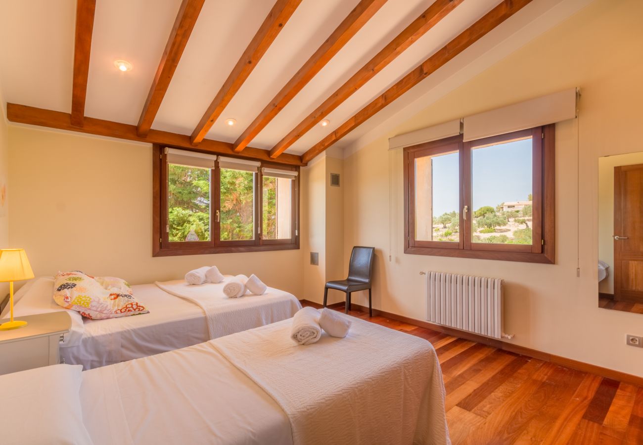 Landhaus in Alcudia - Can Los Carros, Finca 5StarsHome Mallorca