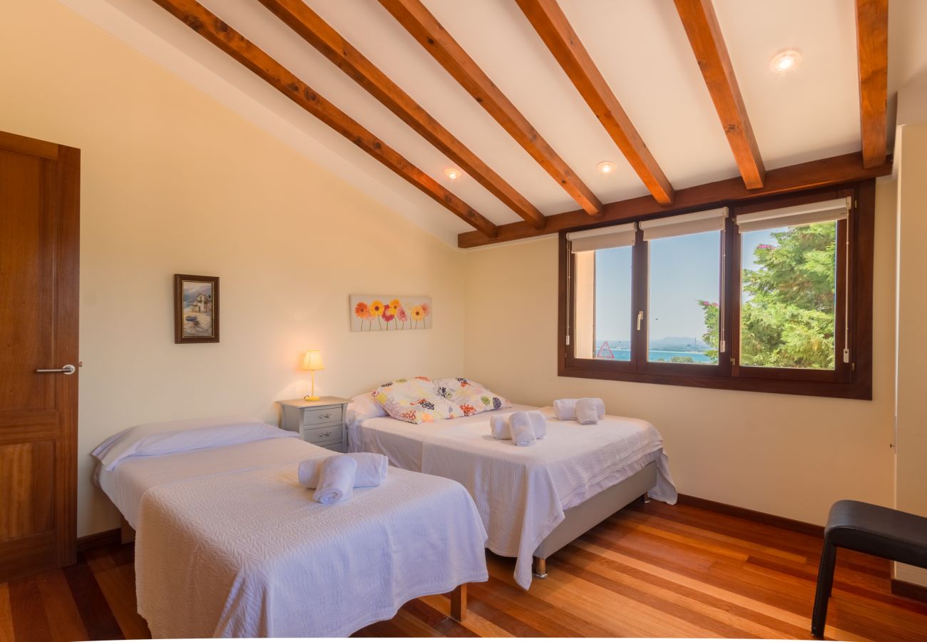 Landhaus in Alcudia - Can Los Carros, Finca 5StarsHome Mallorca
