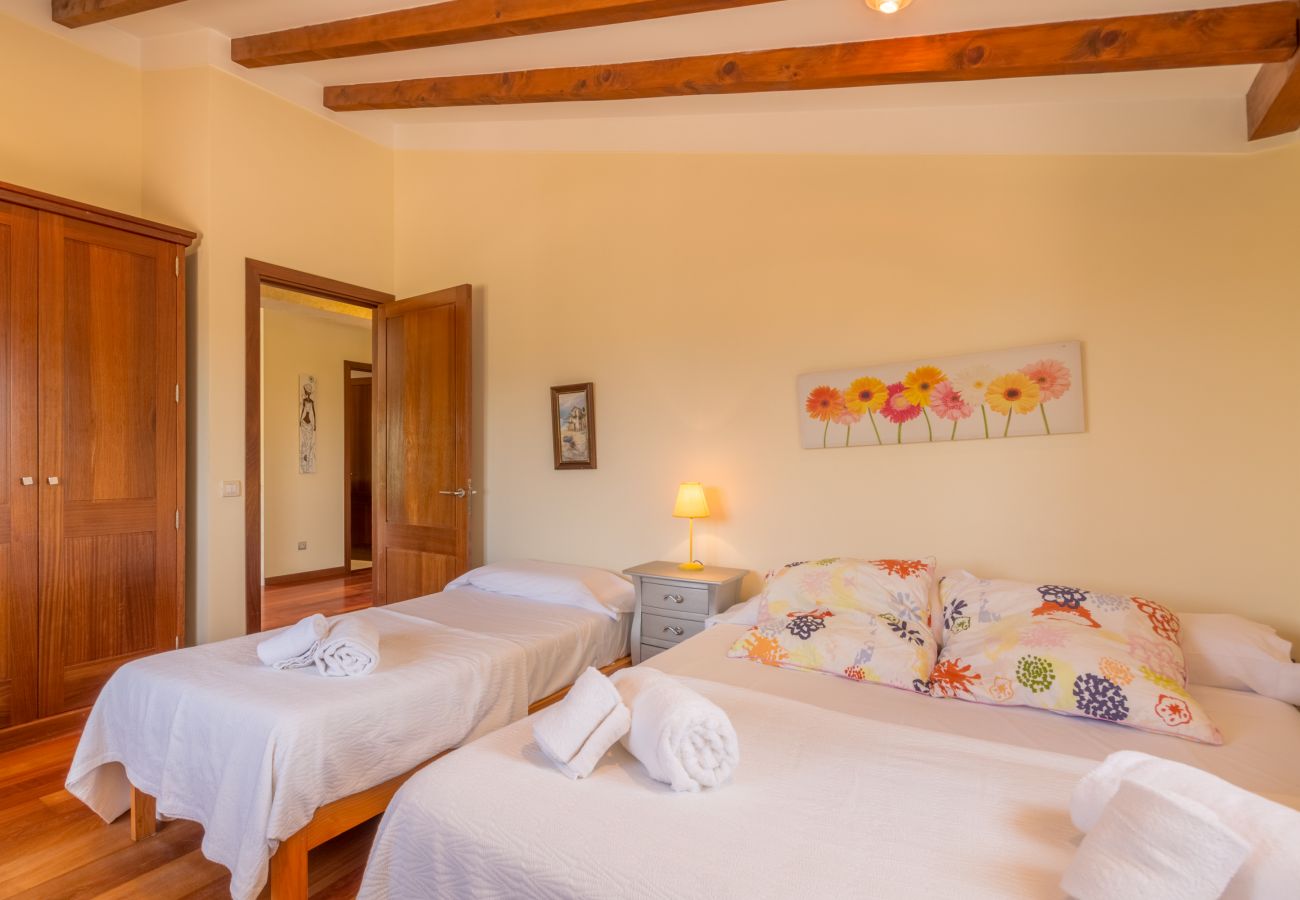 Landhaus in Alcudia - Can Los Carros, Finca 5StarsHome Mallorca