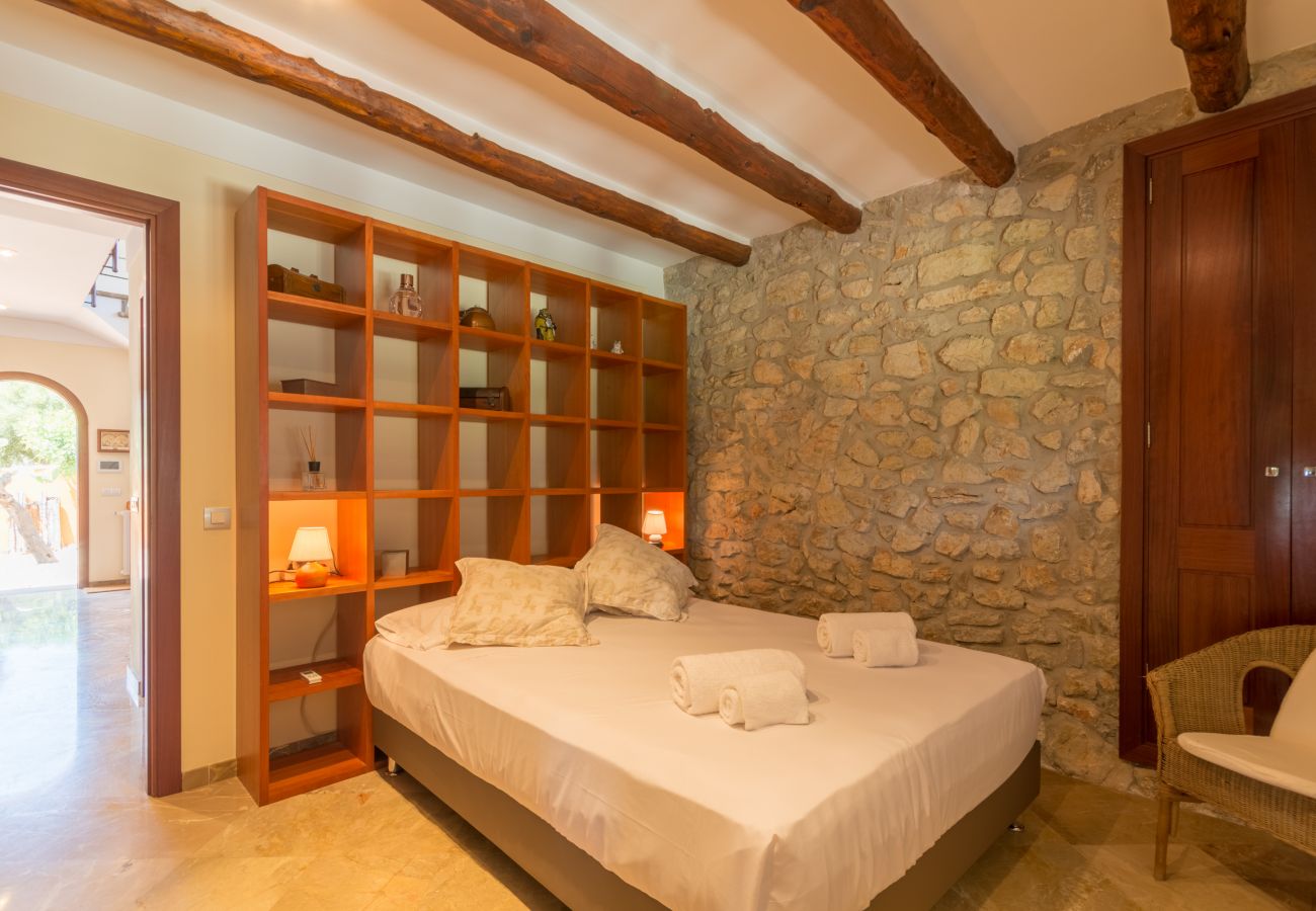 Landhaus in Alcudia - Can Los Carros, Finca 5StarsHome Mallorca