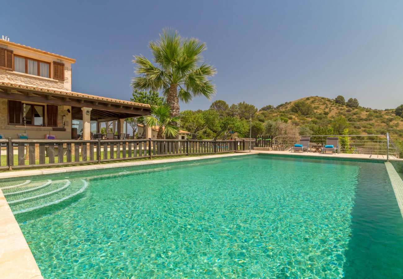 Landhaus in Alcudia - Can Los Carros, Finca 5StarsHome Mallorca