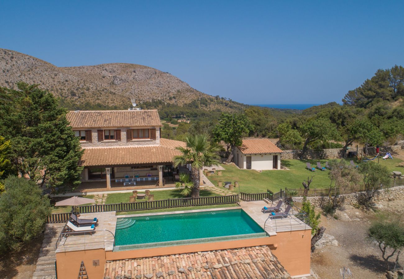 Landhaus in Alcudia - Can Los Carros, Finca 5StarsHome Mallorca