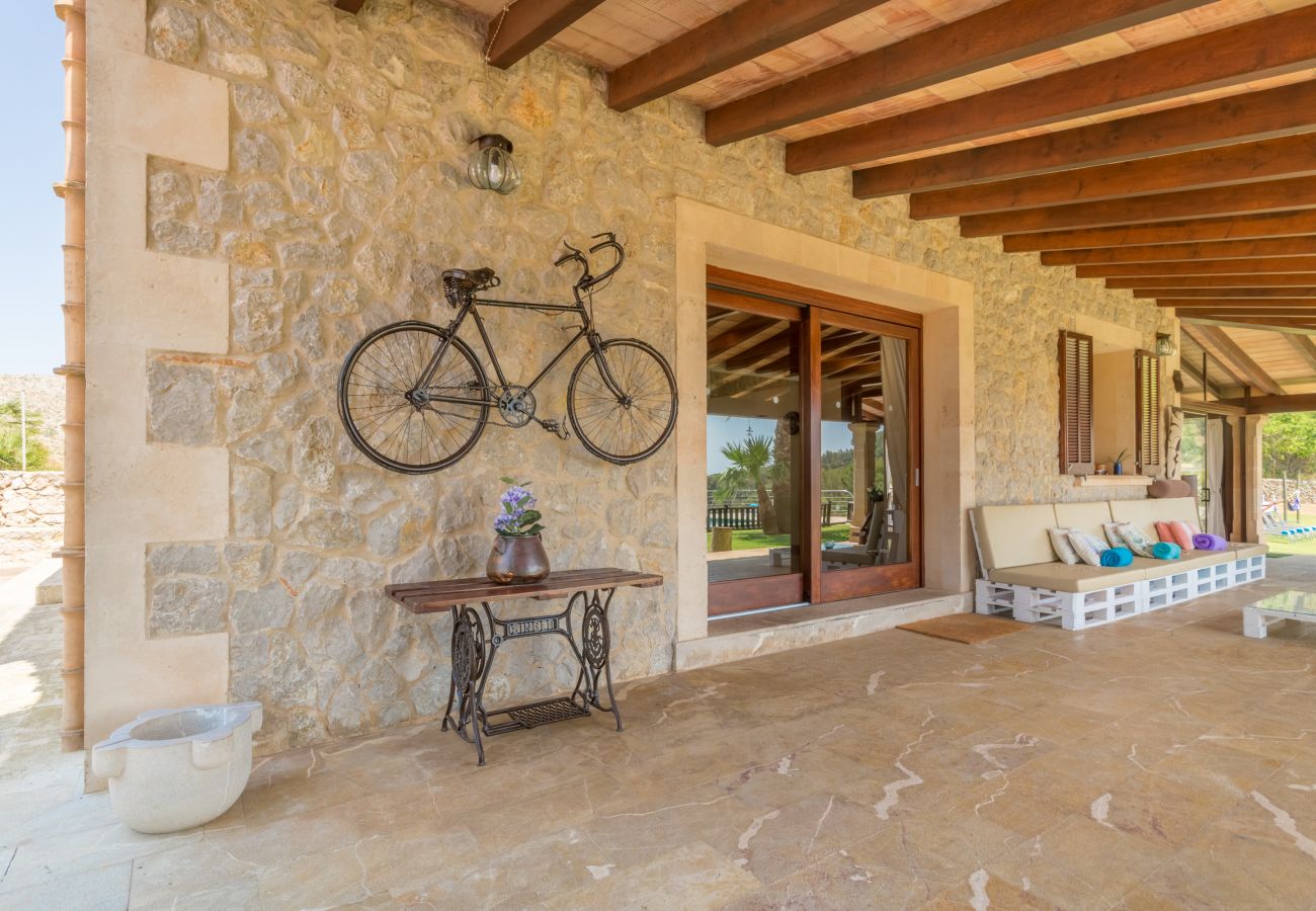 Landhaus in Alcudia - Can Los Carros, Finca 5StarsHome Mallorca