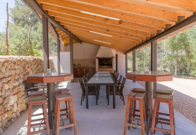 Finca in Sant Joan - Vista Sa Tanca, House 5StarsHome Mallorca Finca in Sant Joan - Vista Sa Tanca, House 5StarsHome Mallorca