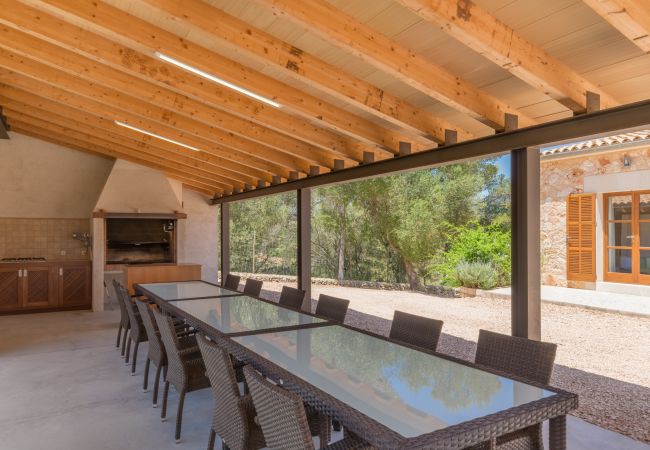 Finca in Sant Joan - Vista Sa Tanca, House 5StarsHome Mallorca Finca in Sant Joan - Vista Sa Tanca, House 5StarsHome Mallorca