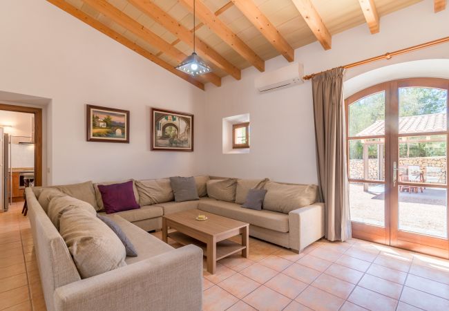 Finca in Sant Joan - Vista Sa Tanca, House 5StarsHome Mallorca Finca in Sant Joan - Vista Sa Tanca, House 5StarsHome Mallorca