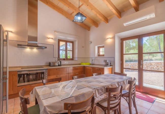 Finca in Sant Joan - Vista Sa Tanca, House 5StarsHome Mallorca Finca in Sant Joan - Vista Sa Tanca, House 5StarsHome Mallorca