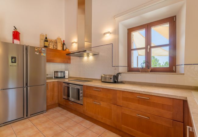 Finca in Sant Joan - Vista Sa Tanca, House 5StarsHome Mallorca Finca in Sant Joan - Vista Sa Tanca, House 5StarsHome Mallorca