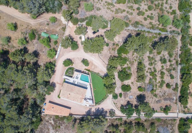 Finca in Sant Joan - Vista Sa Tanca, House 5StarsHome Mallorca Finca in Sant Joan - Vista Sa Tanca, House 5StarsHome Mallorca