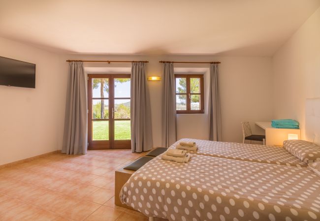 Finca in Sant Joan - Vista Sa Tanca, House 5StarsHome Mallorca Finca in Sant Joan - Vista Sa Tanca, House 5StarsHome Mallorca