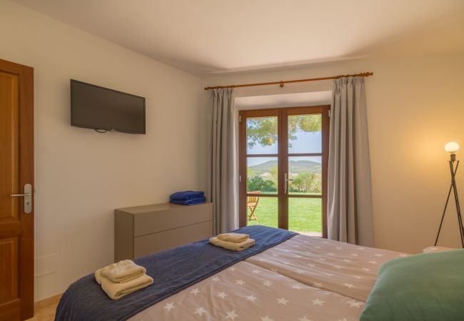 Finca in Sant Joan - Vista Sa Tanca, House 5StarsHome Mallorca Finca in Sant Joan - Vista Sa Tanca, House 5StarsHome Mallorca