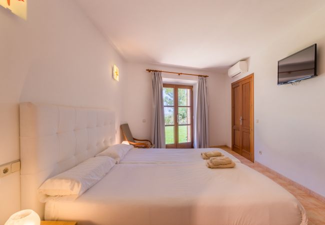 Finca in Sant Joan - Vista Sa Tanca, House 5StarsHome Mallorca Finca in Sant Joan - Vista Sa Tanca, House 5StarsHome Mallorca