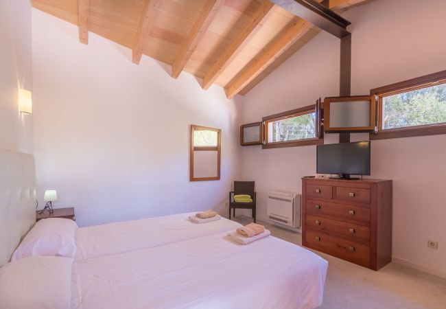 Finca in Sant Joan - Vista Sa Tanca, House 5StarsHome Mallorca Finca in Sant Joan - Vista Sa Tanca, House 5StarsHome Mallorca