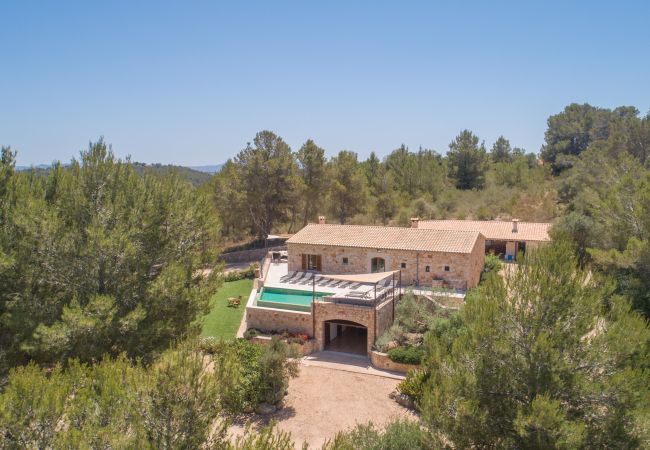 Finca in Sant Joan - Vista Sa Tanca, House 5StarsHome Mallorca Finca in Sant Joan - Vista Sa Tanca, House 5StarsHome Mallorca