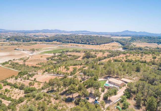 Finca in Sant Joan - Vista Sa Tanca, House 5StarsHome Mallorca Finca in Sant Joan - Vista Sa Tanca, House 5StarsHome Mallorca