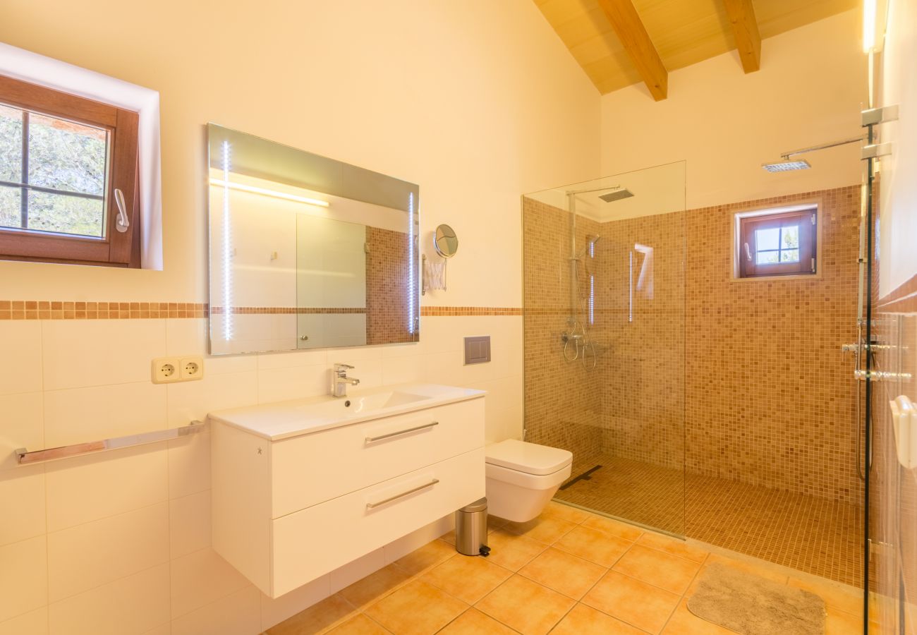 Finca in Sant Joan - Vista Sa Tanca, House 5StarsHome Mallorca