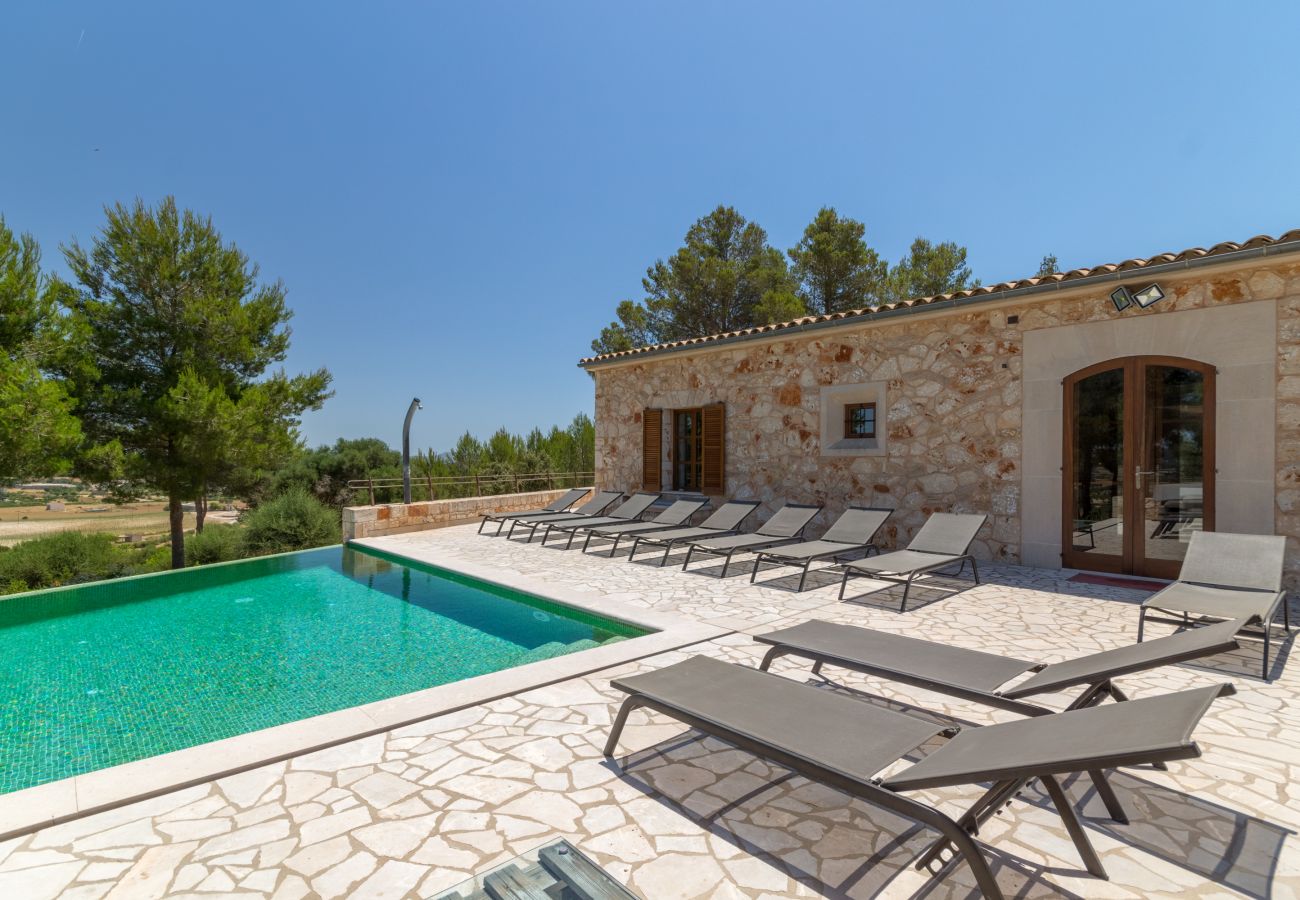 Finca in Sant Joan - Vista Sa Tanca, House 5StarsHome Mallorca