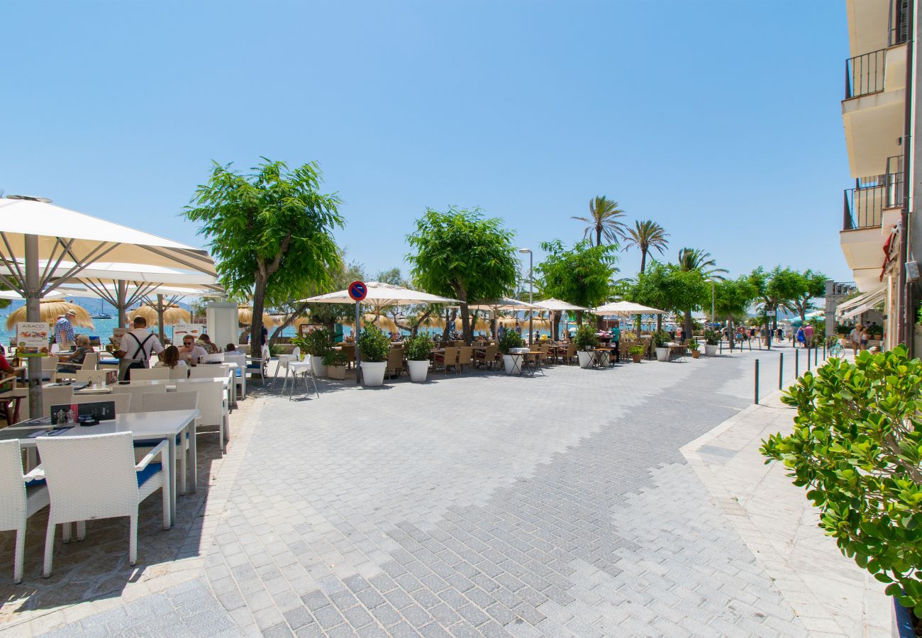 Ferienwohnung in Port de Pollença - C249 Lauet by Mallorca Villa Selection