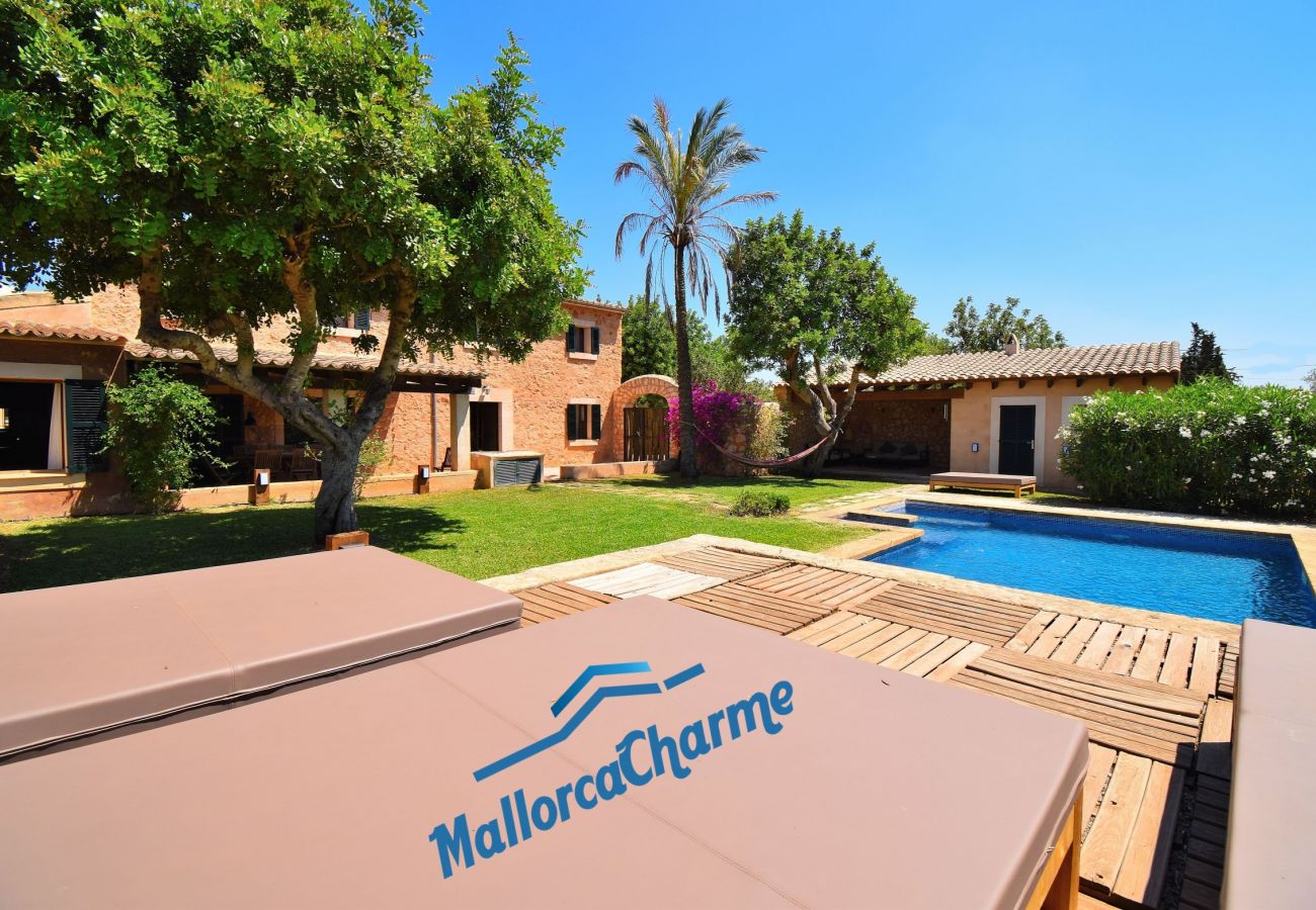 Villa in Santa Maria del Cami - Villa Siscelis 063 by Mallorca Charme