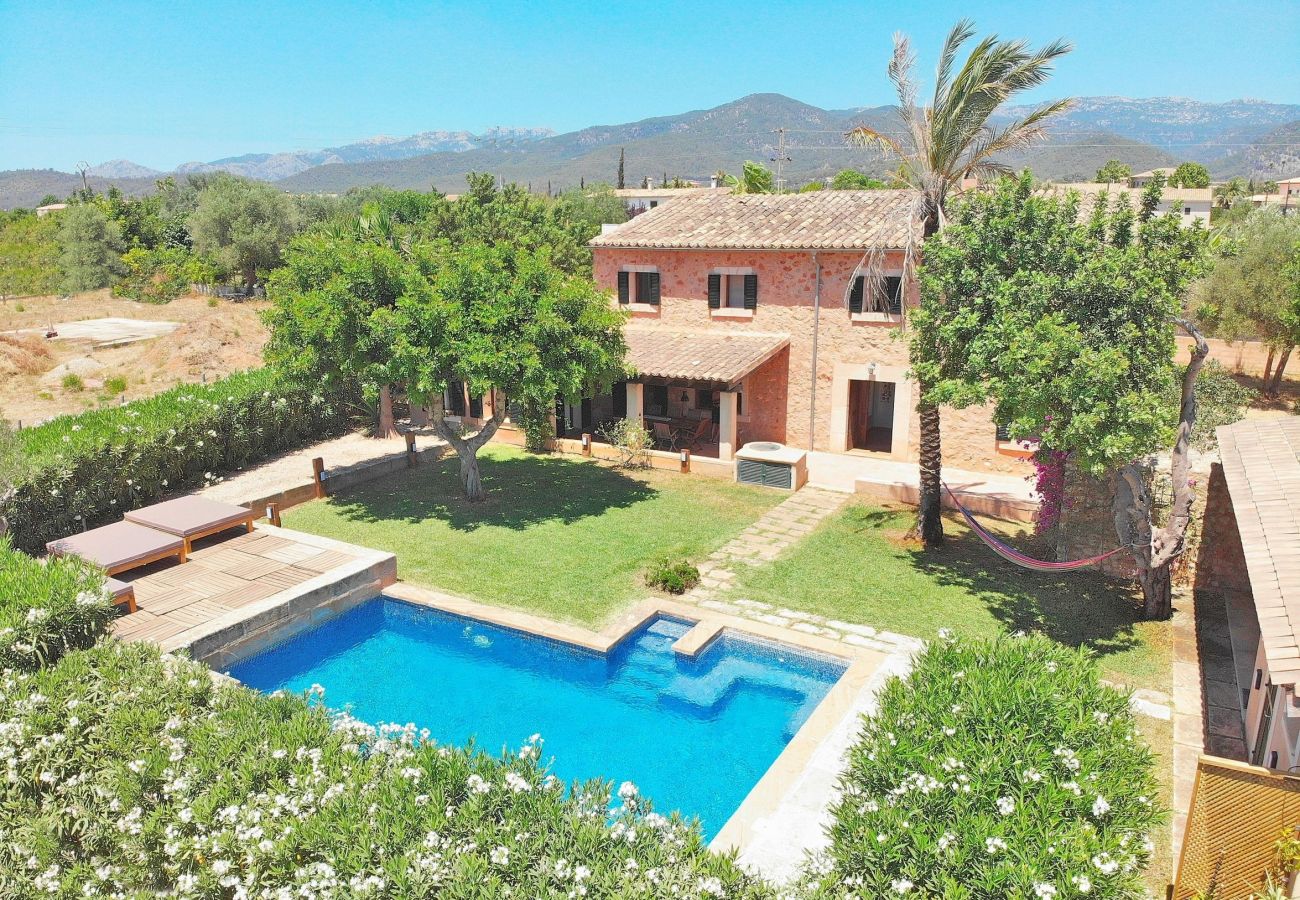 Villa in Santa Maria del Cami - Villa Siscelis 063 by Mallorca Charme
