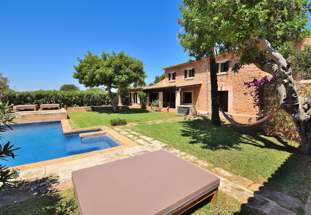 Villa in Santa Maria del Cami - Villa Siscelis 063 by Mallorca Charme